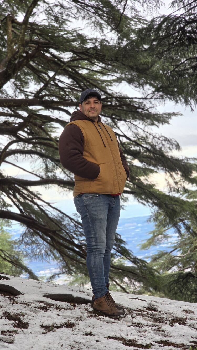 ���� 56195160 ������� AMINE MADRID, 38 ���, ���� ���������� � Algiers