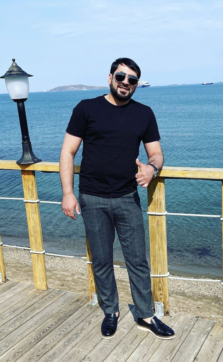 ���� 37208190 ������� Rauf, 41 ���, ���� ���������� � ������������