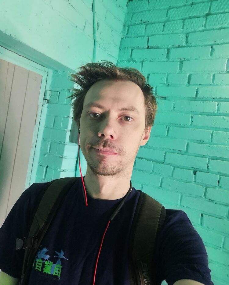 ���������� ������, ���� ������� Anton, 34 ����, ������������ ��� ������, ����� � ���������