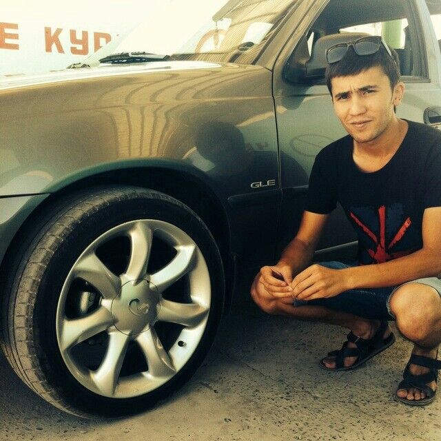  ,   Radik, 40 ,   