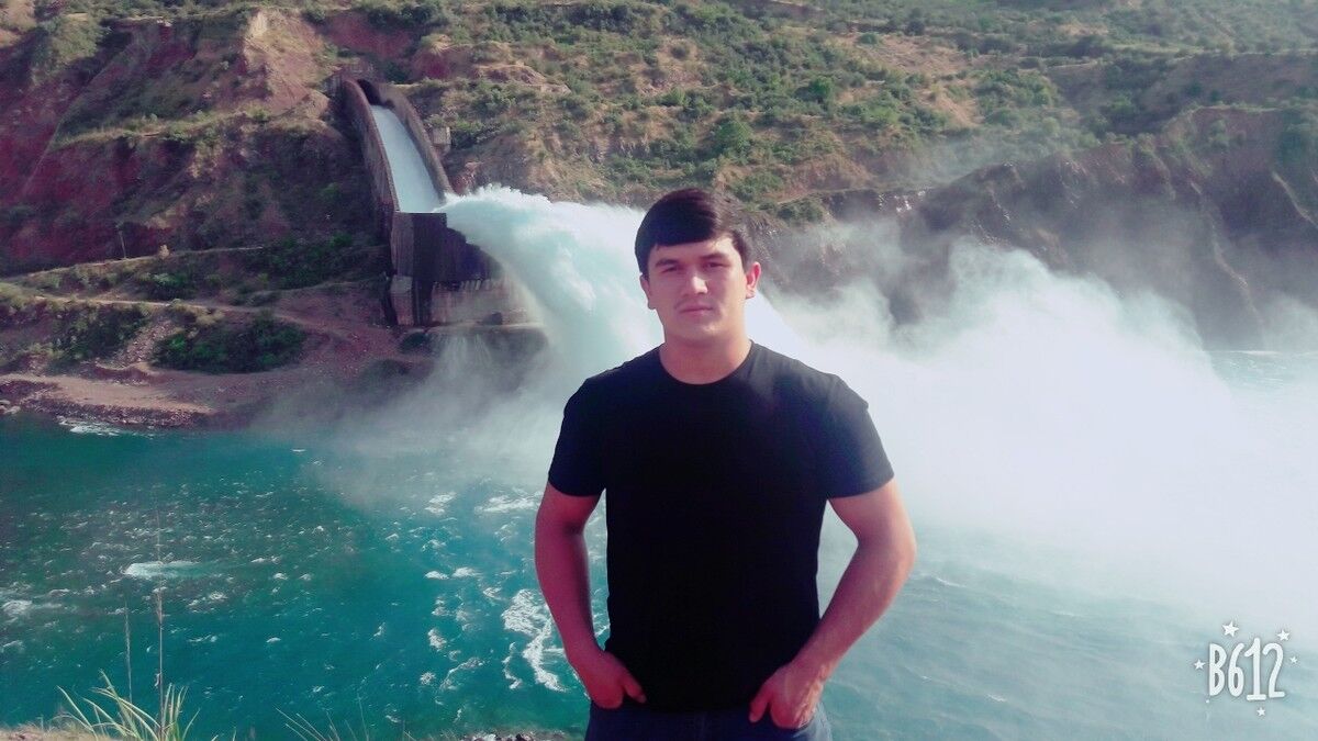 ,   RUSTAMJON, 28 ,   