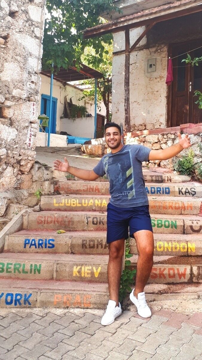  18392650  Onur, 32 ,    Alanya