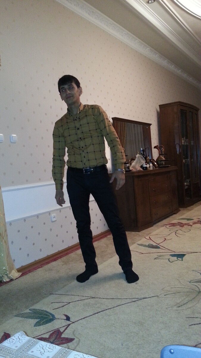 ���� 6041460 ������� Tuymurod, 34 ����, ���� ���������� � ������