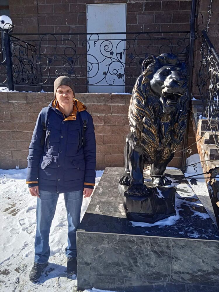 ���������� �����, ���� ������� Egor, 37 ���, ������������ ��� ������, ����� � ���������