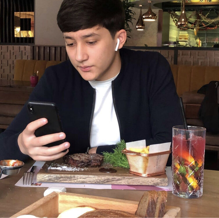 ���� 21460620 ����� Baxodir, 25 ���, ���� ���������� � ��������