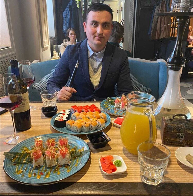  -,   Bakhtiyor, 31 ,   ,   