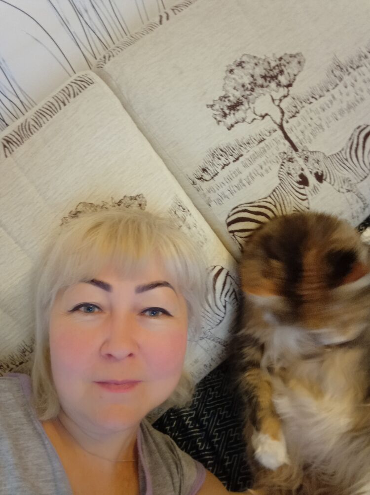  53393820  Svetlana, 48 ,    