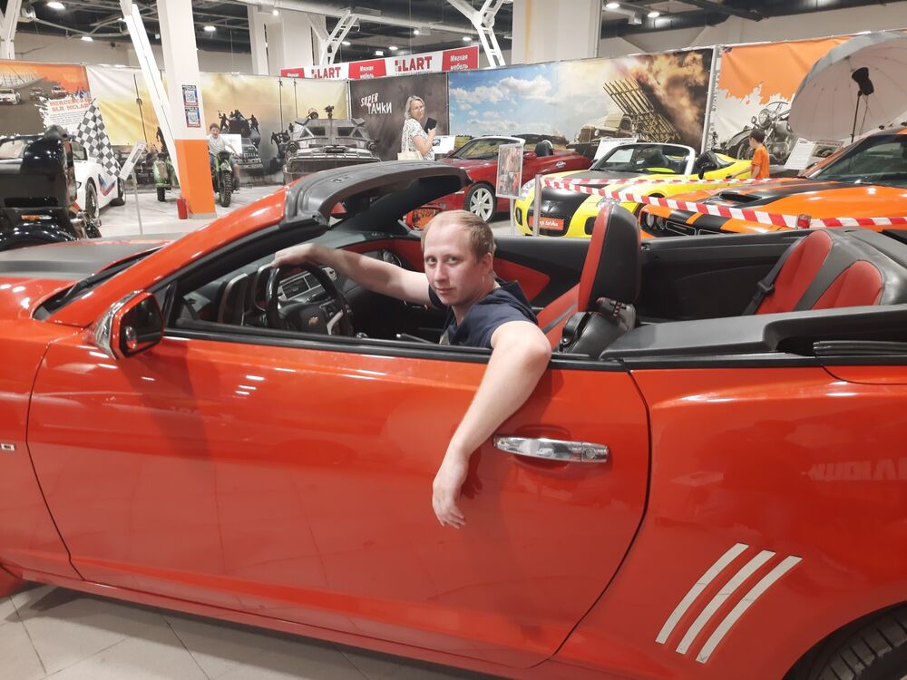 ���� 29658890 ������� Andrey, 35 ���, ���� ���������� � ��������