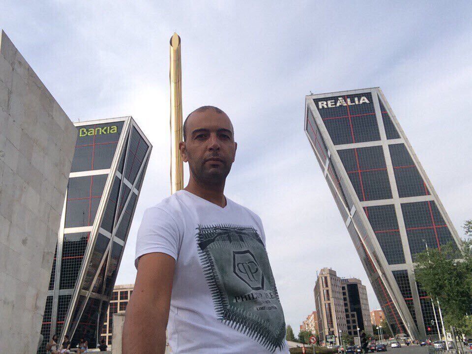  29614700  ALI, 38 ,    Algiers