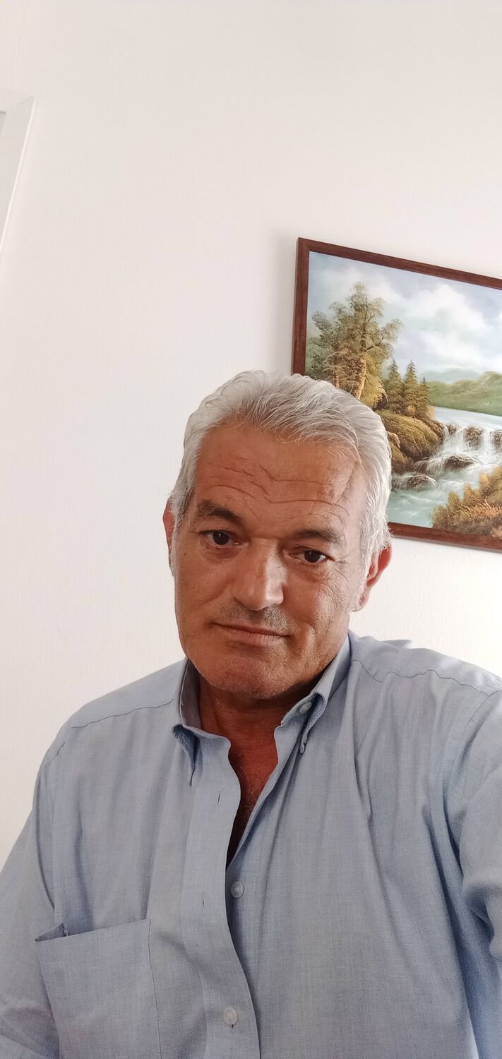  23156640  Nikos, 59 ,    Polygyros
