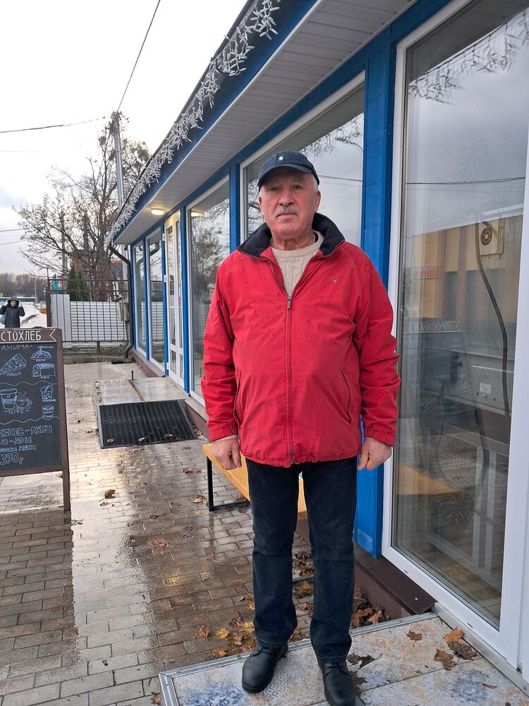 ���������� �����������, ���� ������� Petr, 70 ���, ������������ ��� c�������� ���������