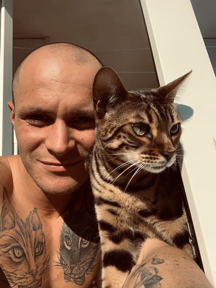 ���������� �����, ���� ������� Igor, 35 ���, ������������ ��� ������, ����� � ���������, c�������� ���������