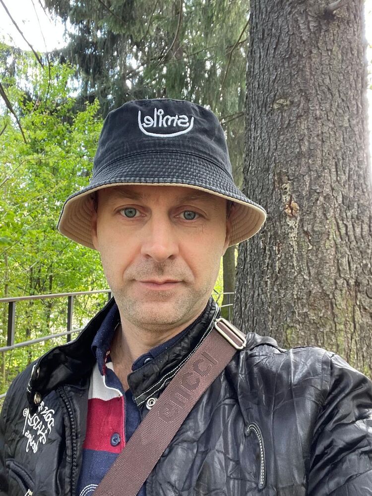 ���������� ����������, ���� ������� Pavel, 46 ���, ������������ ��� ����� � ���������, c�������� ���������