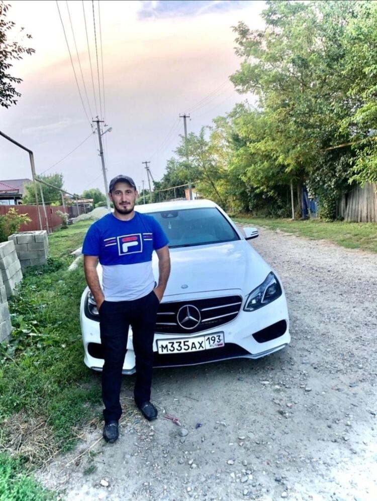 ���������� ���������, ���� ������� Rustam, 35 ���, ������������ ��� ������, ����� � ���������