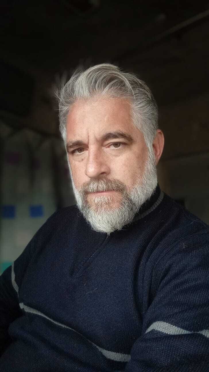  50202560  Daniel, 45 ,    Guatemala City