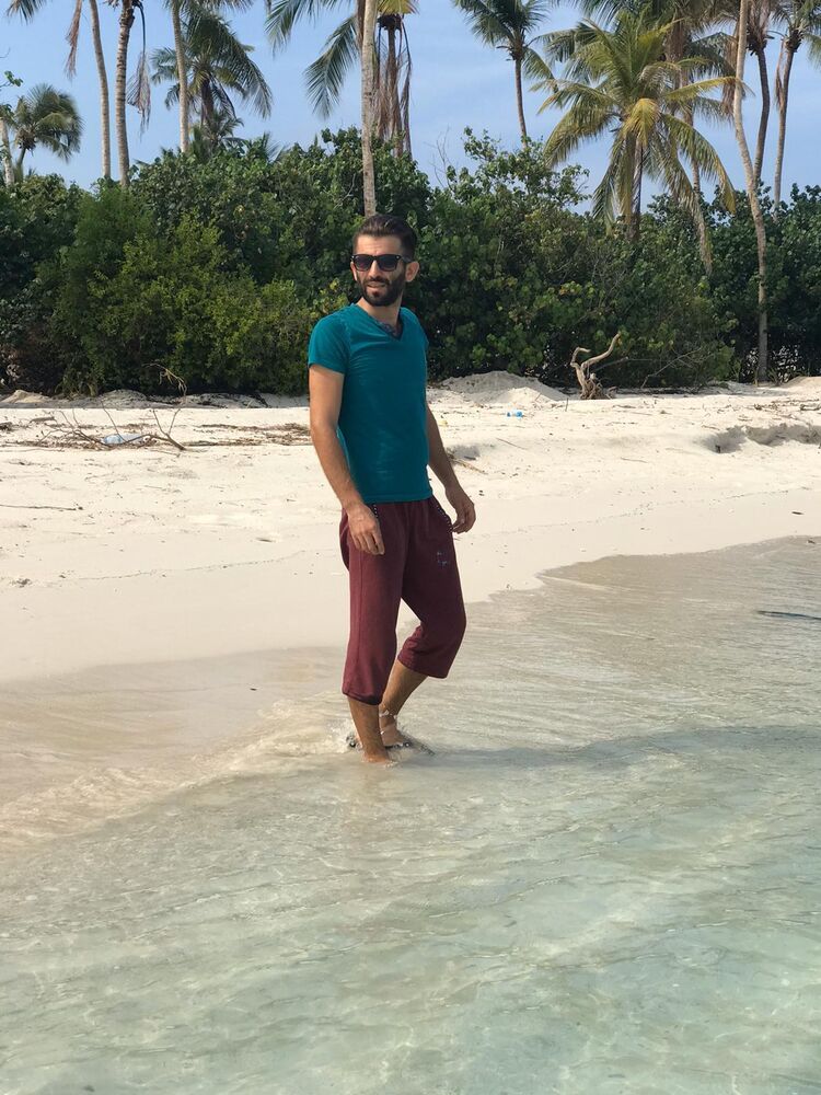 ���������� �����-���������, ���� ������� Gokhan, 35 ���, ������������ ��� ������, ����� � ���������