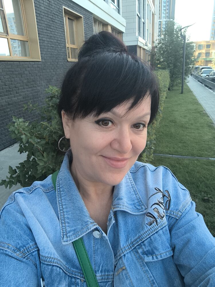  53958670  Oksana, 50 ,    