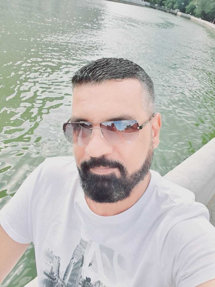  ,   Ghassan, 43 ,   ,   