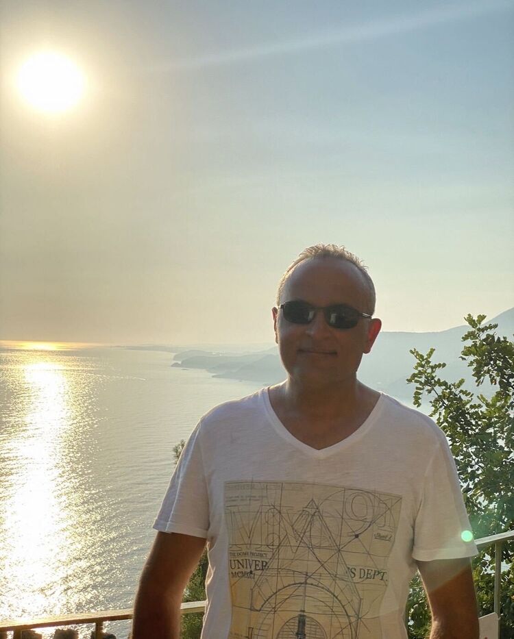  53565270  Omer, 41 ,    Alanya