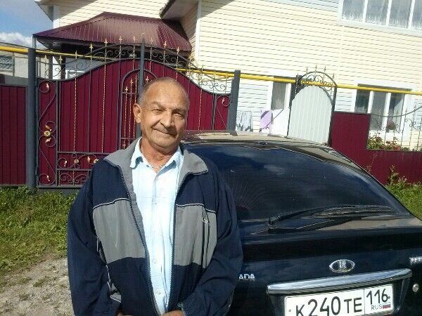  6636490  Ravil, 75 ,    
