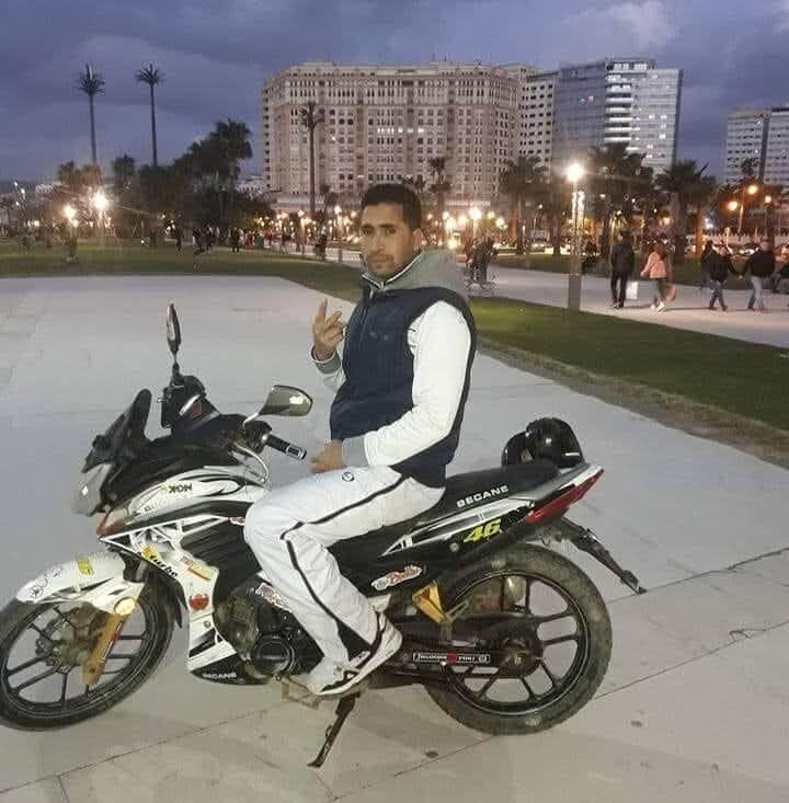 ���� 50572520 ������� Youness, 38 ���, ���� ���������� � ������