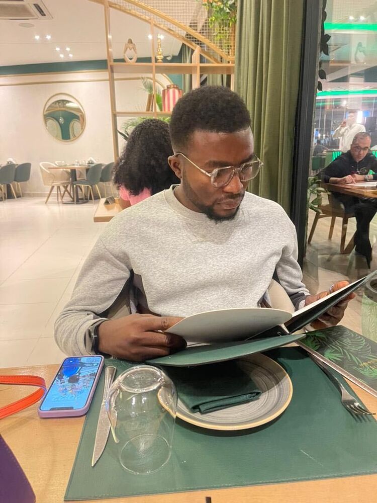  Lubumbashi,   Kenji, 27 ,   ,   