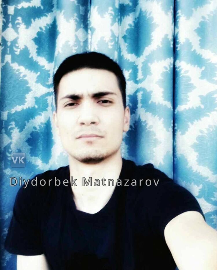  ,   Diydorbek, 25 ,   