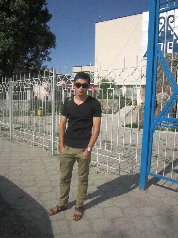  5330700  Ulukbek, 34 ,    