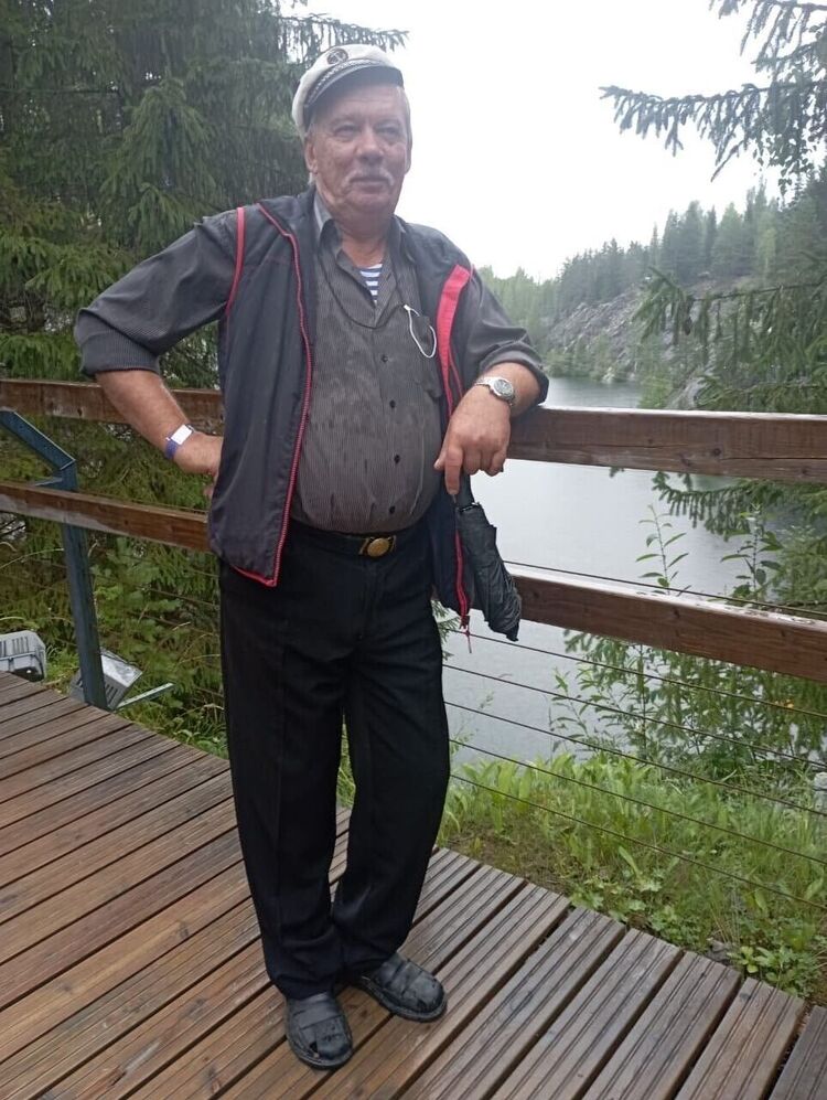 ���� 55543960 ������� Aleksandr, 64 ����, ���� ���������� � �����-����������