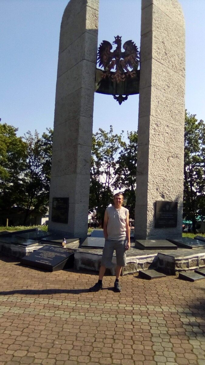  12838230  Oleg, 46 ,    Dzierzoniow