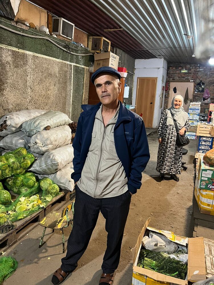 ���������� �������, ���� ������� Rustam, 52 ����, ������������ ��� ������, ����� � ���������