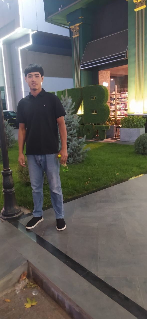  ,   Sardorbek, 24 ,   ,   