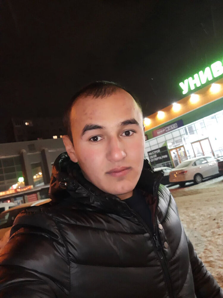  ,   MUHRIDDIN, 31 ,   ,   