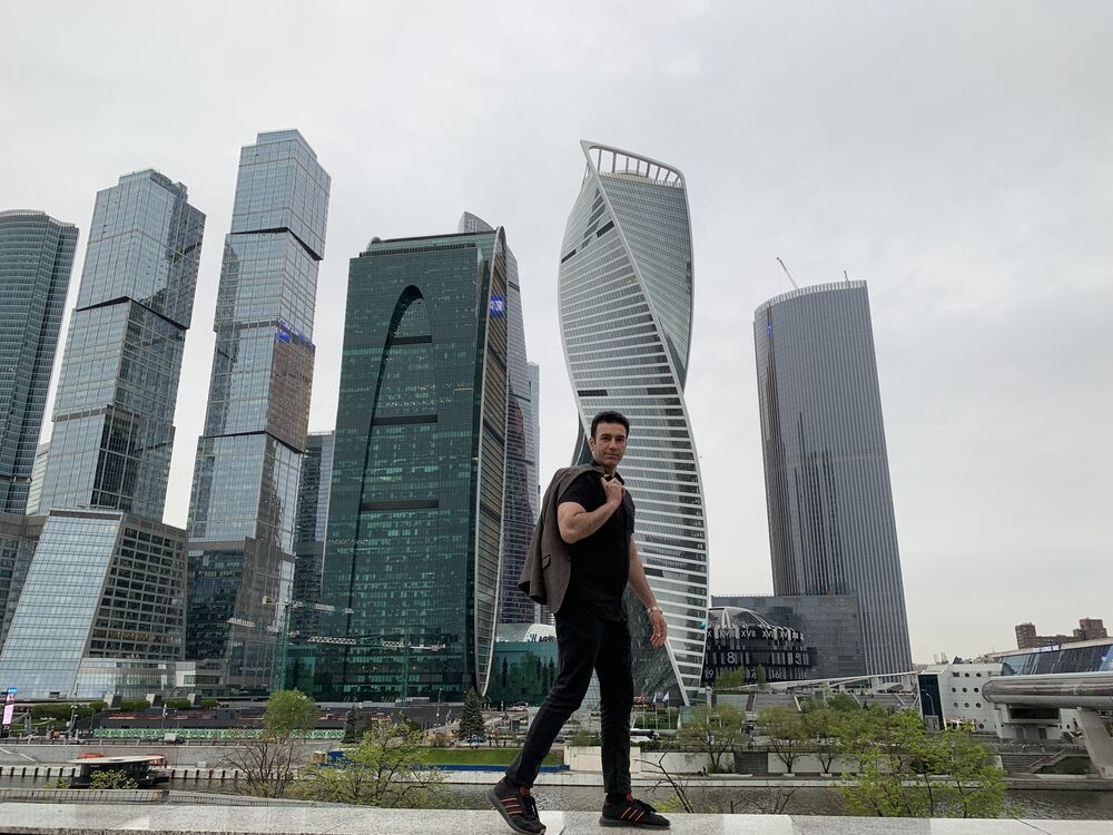 ���������� �������, ���� ������� Ali Jehanger, 37 ���, ������������ ��� ����� � ���������, c�������� ���������