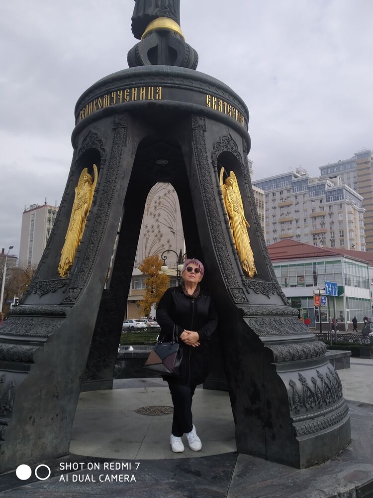  ,   Tatyana, 66 ,   c 