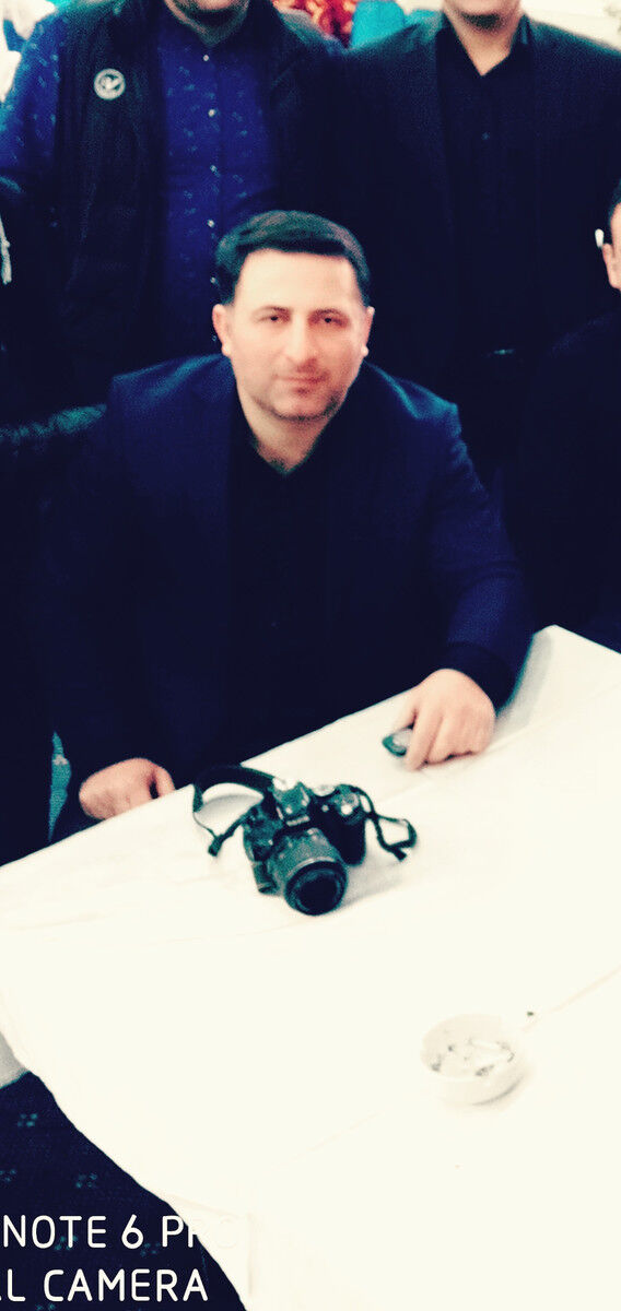 ���������� �����������, ���� ������� Asif Abbasov, 42 ����, ������������ ��� ������, ����� � ���������, c�������� ���������