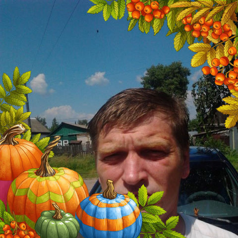  12491360  Oleg, 46 ,    