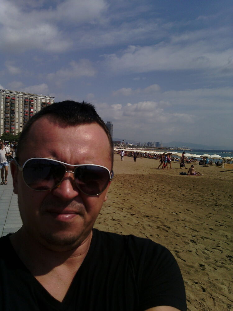 6397660  Ivan, 43 ,    Barcelona
