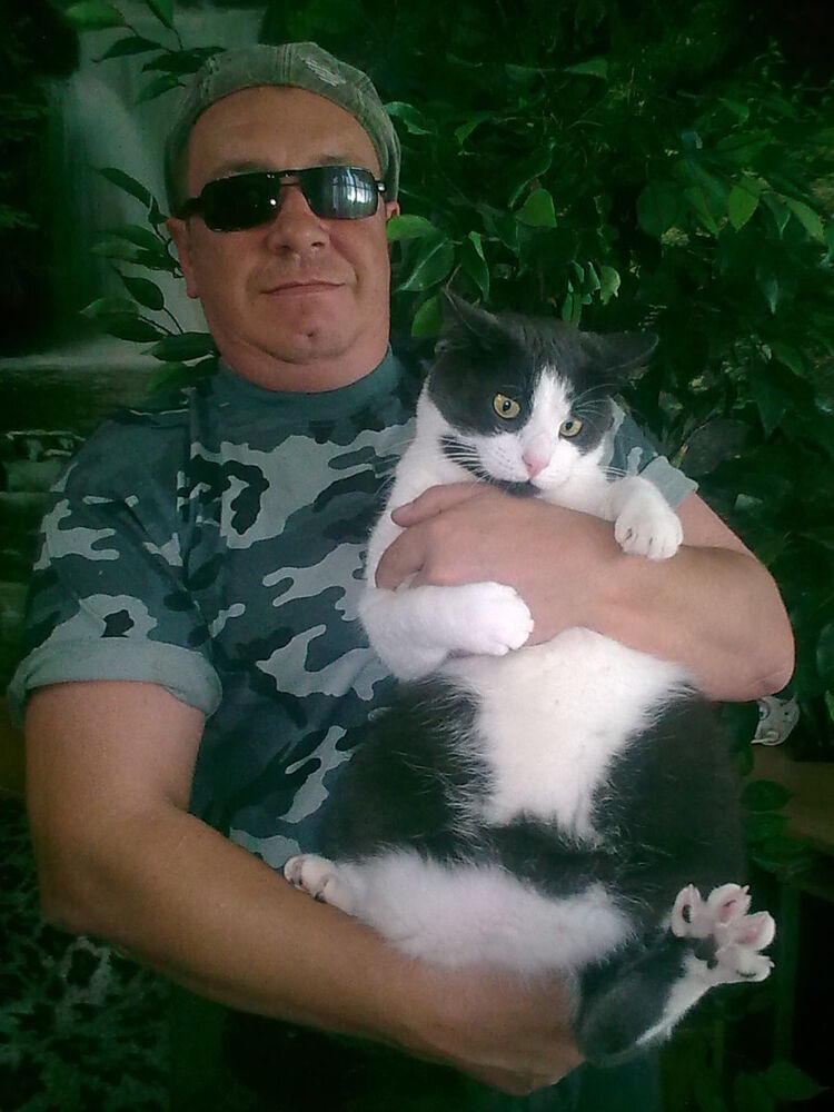  ,   SERGEI, 55 ,   