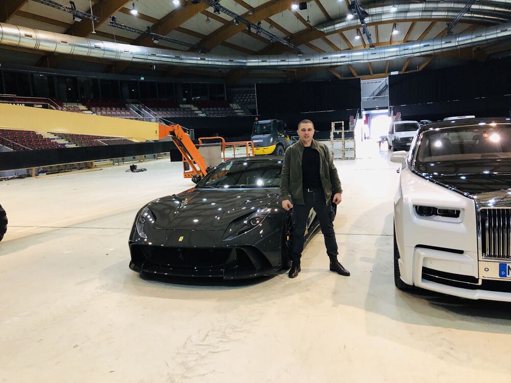 ���� 25079070 ������� Mihail, 35 ���, ���� ���������� � ��������