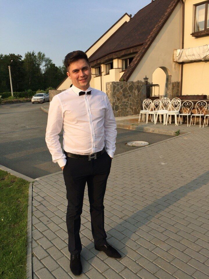 ���� 26601420 ������� Dmitry, 35 ���, ���� ���������� � ����������