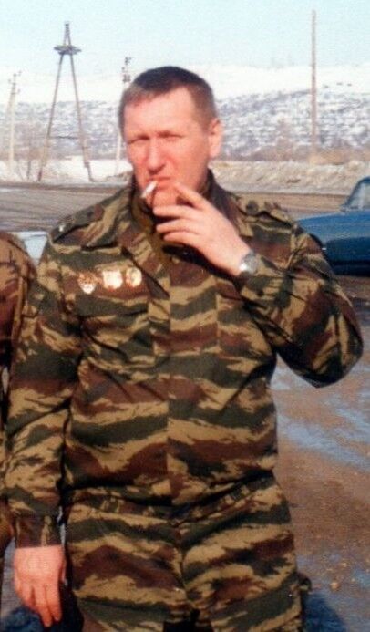  ,   Polkovnik, 63 ,   