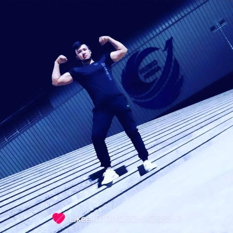 ���������� �����-���������, ���� ����� DIYORBEK, 24 ����, ������������ ��� ������, ����� � ���������