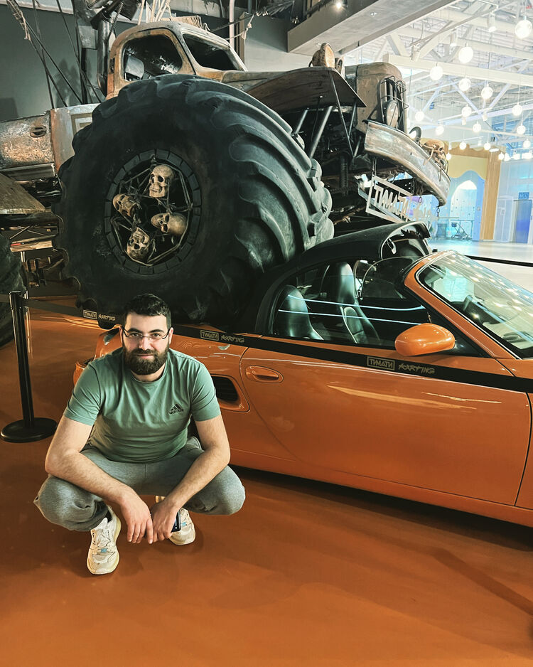 ���� 37527590 ������� Levon, 31 ���, ���� ���������� � ������