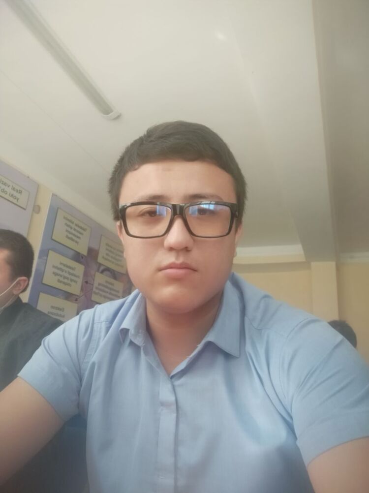  34890850  Ilhomjon, 27 ,    