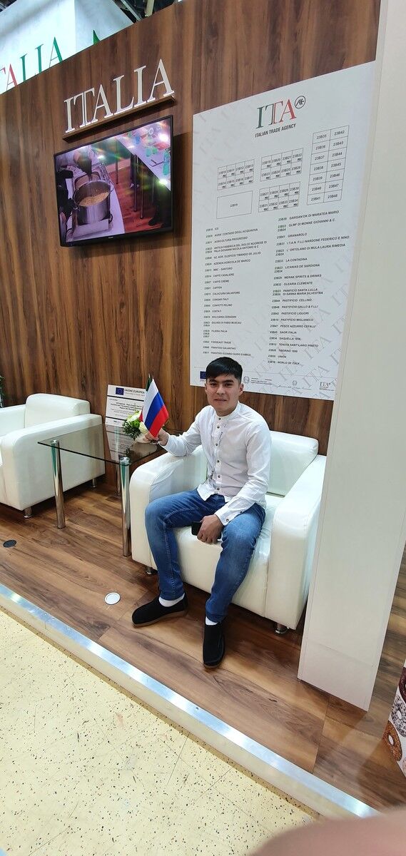 ���������� ������, ���� ������� Ruslan, 34 ����, ������������ ��� ������, ����� � ���������, c�������� ���������