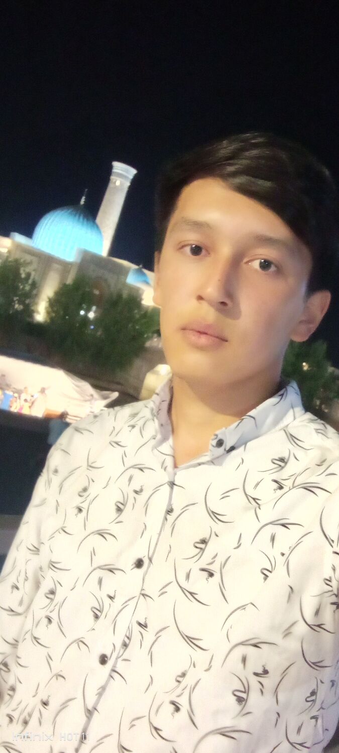  53100460  Shohjahon, 23 ,    