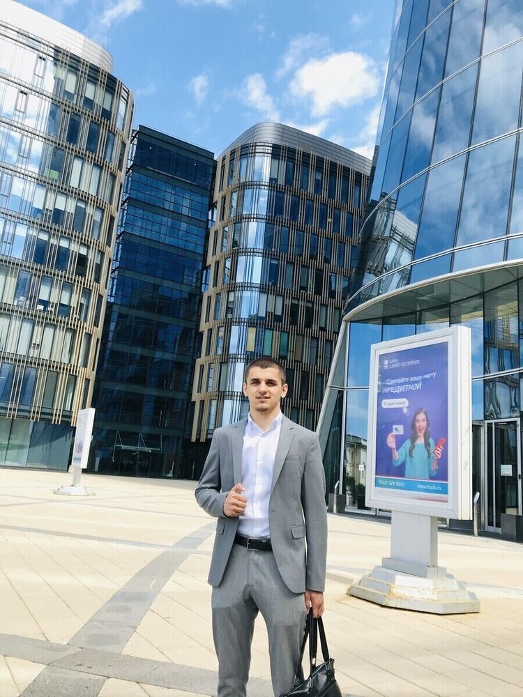 ���������� �����, ���� ������� Said, 26 ���, ������������ ��� ������, ����� � ���������