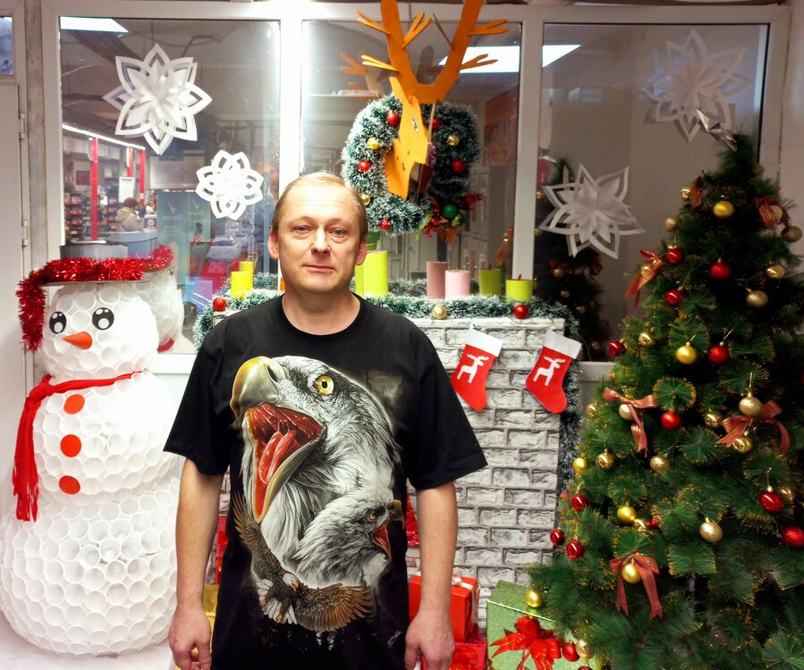 ���������� ������, ���� ������� Viktor, 53 ����, ������������ ��� c�������� ���������