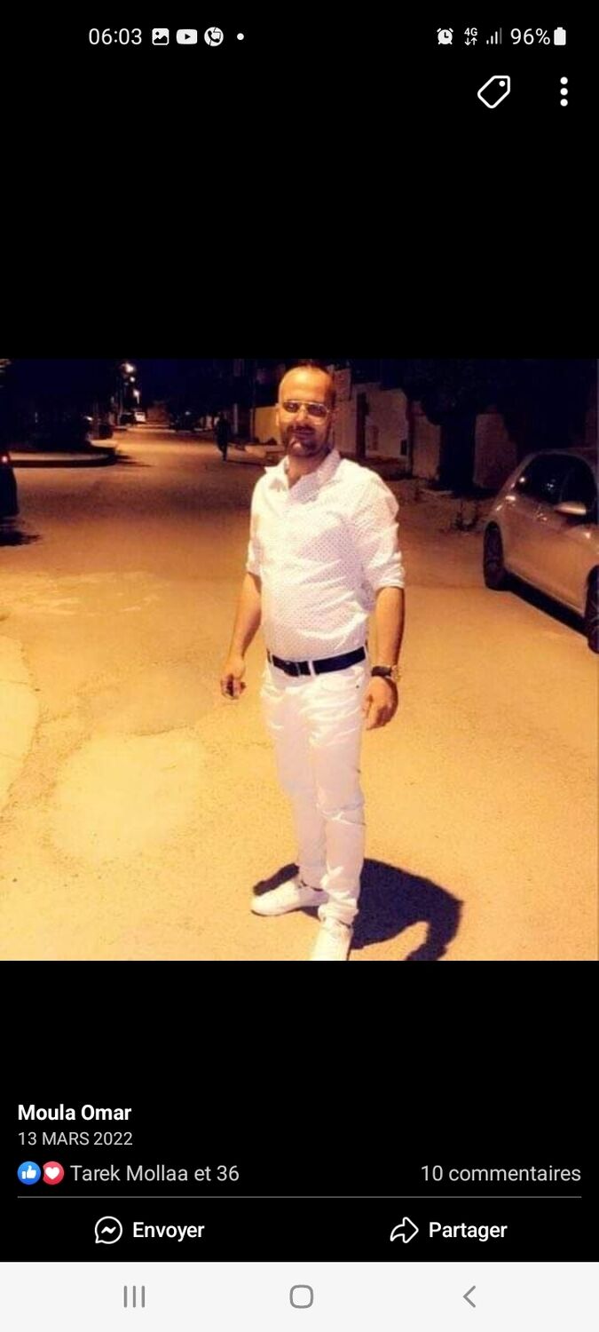  50815870  Omar moula, 36 ,    